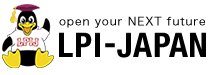 LPI-Japan's logo