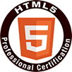 HTML5 Professional Certification