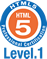 HTML5 Level.1